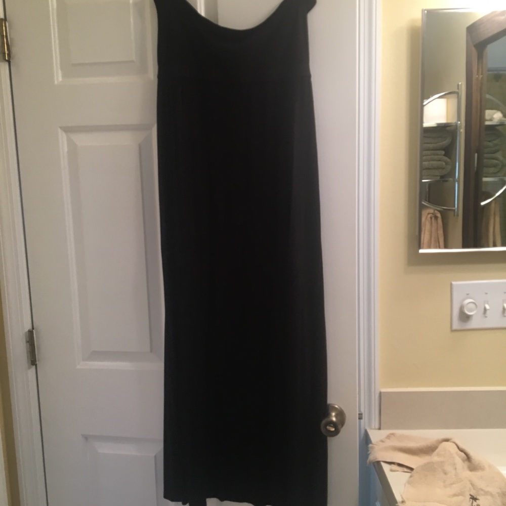 Calvin Klein convertible maxi dress / skirt